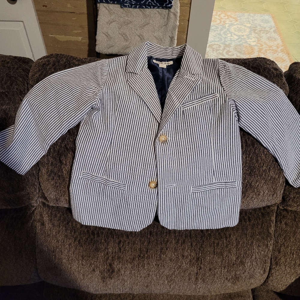 Boys blazer